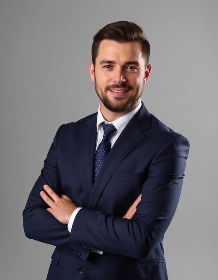 Ritratto di Nicola Piras